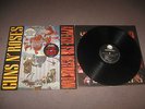 Guns 'N' Roses - Appetite For Destruction LP 1987 Banned Cover 1st Press Ex/Nm