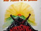 Bob Marley & The Wailers? Uprising RARE GREEK LP VINYL