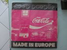 disque 33 tours DEEP PURPLE LISBONNE??  PUB DE COCA COLA