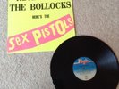 The Sex Pistols Never Mind The Bollocks Original 1977 LP