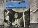 Art Blakey The Big Beat  Blue Note Note 4098 Deep Groove