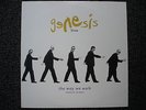 GENESIS LIVE : THE WAY WE WALK - VOLUME ONE : THE SHORTS - Virgin Vinyl LP 1992