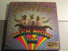 THE BEATLES - MAGICAL MYSTERY TOUR DOUBLE EP RARE SPAIN 1967 SOLM 1-2