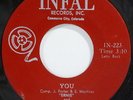 ERNIE & THE EUPHORICS You/Alma De Acero 7