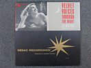 ANITA KERR QUARTET SINGERS VELVET VOICES THROUGH THE NIGHT RARE LP SESAC 2605