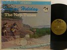 THE NEP-TUNES Surfers' Holiday LP in Shrink Original FAMILY RECORDS EX/EX