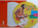CHUCK BERRY Sweet Little Sixteen 7” 45 PD Picture Disc EEC Import LIMITED ED