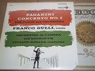 Franco Gulli PAGANINI Violin Concerto No.5 - Decca Gold DL 710081