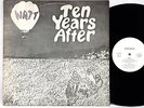 TEN YEARS AFTER watt promotion copy JAPAN PROMO ONLY orig LP rare  [FREE P+P]