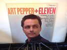 ART PEPPER - + Eleven:  Modern Jazz Classics   CONTEMPORARY 7568 w/Flory - RARE