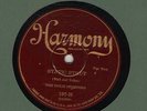 78 RPM Dixie Stompers Harmony 197-H in V+E- (Fletcher Henderson)