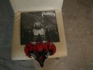 SABBAT - SABBATICAL DEMON, with cool PATCH LIM. 100 copies