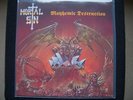 MORTAL SIN – Mayhemic destruction LP