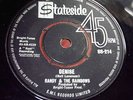 RANDY & The RAINBOWS Denise UK the ORIGINAL 1963 Stateside ISSUE BLONDIE SS 214