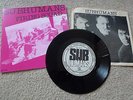 SUBHUMANS CANADA 7'' PUNK KBD DIY doa subhumans 80 L K doa d.o.a.