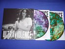 Lana Del Rey ULTRAVIOLENCE box 2 LP PICTURE DISCS limited edition