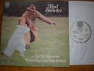 Rod Stewart An Old Raincoat Won't Ever Let You Down LP Vertigo Swirl UK 1971