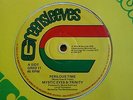 MYSTIC EYES & TRINITY – PERILOUS TIME – ORIG. GREENSLEEVES 12” KILLER