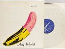 RARE 1967 ORIGINAL ANDY WARHOL ART COVER THE VELVET UNDERGROUND & NICO LP VINYL