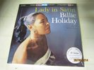 Columbia CS8048 Billie Holiday Lady in Satin 4LP 45rpm