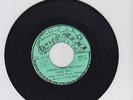 DANGER ZONE/MESSAGE FROM THE CONGO  -  BOBBY SOUL (75 RARE KILLER  ROOTS 7