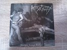 Armagedda - Strength through Torture Vinyl EP lim.300 RAR LIK, Watain