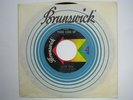 JACKIE ROSS Keep Your Chin Up BRUSWICK Northern Soul 45 HEAR