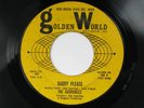 THE ADORABLES Deep Freeze   Daddy Please GOLDEN WORLD Northern Soul 45 HEAR