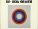 ROLF + JOACHIM KUHN QUINTET TRANSFIGURATION ON MPS GERMAN ORIGINAL STEREO MINT
