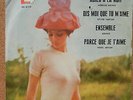  IRAN Sylvie Vartan / Mireille Mathieu / Adamo / Aryan Color Vinyl EP