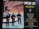 Vinyl LP Beatles SOMETHING NEW - Original LP EMI / Odeon 1964 Stereo