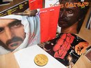 4 LPs alben Frank Zappa one size RS 0341 joe's garage sheik yerbouti lot