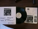 WIPERS Youth Of America ORIGINAL US TEST PRESSING NEAR MINT