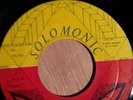 Bunny Wailer - Bide Up - Tuff Gong - Solomonic