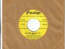 50s Jazz Instr. 45 Miles Davis All Stars 'But Not For Me' Pts 1&2 PRESTIGE # 915