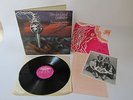 VAN DER GRAAF GENERATOR THE LEAST LP ORIG UK 1970 NM CHARISMA 1ST PRESS PROG