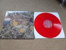 The Stone Roses Vinyl LP-rare-stunning red-speckled transparent vinyl 0re LP 502