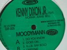 Kenny Dixon Jr Ft Norma Jean Bell - Moodymann Ep