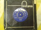 Record by Bluesology (Reg Dwight) Come Back Baby (1965) Fontana