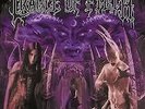 Cradle of Filth /Midian /Double LP Musik for Nation /Rar 