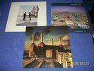 3 x Pink Floyd Vinyl  Wish you were here  Animals Momentary Lapse of Reason
