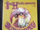 JIMI HENDRIX EXPERIENCE LP Are You Experienced 1967  Reprise psychedelic stereo