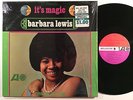 SOUL LP/ BARBARA LEWIS 