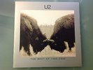 U2 THE BEST OF 1990 - 2000 DOPPIO LP NUOVO MAI ASCOLTATO