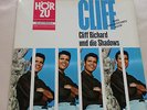 LP Cliff Richard und die Shadows Cliff Hör Zu 961? Mint- Mega rarrr