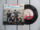 TRES  RARE 45 TOURS EP SIXTIES EL TORO ET LES CYCLONES ( JACQUES DUTRONC)