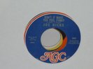 joe hicks.dont it make you fell funky.agc.....reissue.Northern Soul.