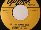 RARE NORTHERN SOUL 45/ DELEGATES OF SOUL 