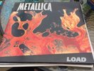 Metallica Load Vinyl