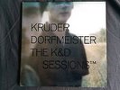 Kruder Dorfmeister - The K&D Sessions 4fach Vinyl LP (),ORG.PRESSUNG
